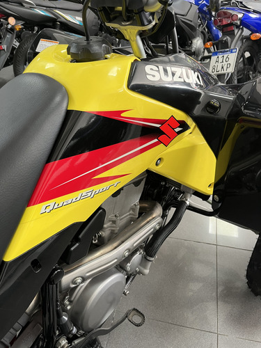 Suzuki Lt-z400 Quadsport