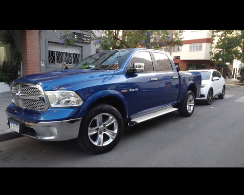 RAM 1500 5.7 Laramie Atx V8