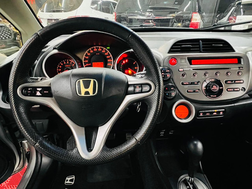 Honda Fit 1.5 Ex Flex Aut. 5p