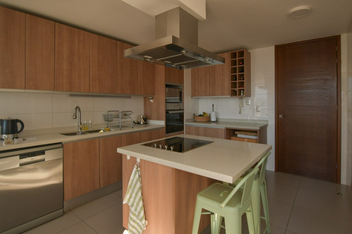 Arriendo Dpto Cercano A Costanera Sur, Vitacura