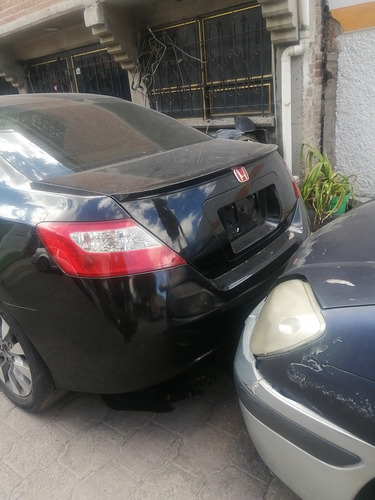 Honda Civic 1.8 Coupe Ex Mt