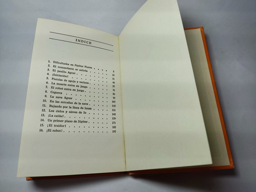 Libro Lucky Star Las Lunas De Jupiter Isaac Asimov 180aa2 (Usado)