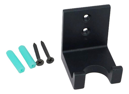 Estante De Pared De Manipulación De Café Para 51mm / Negro
