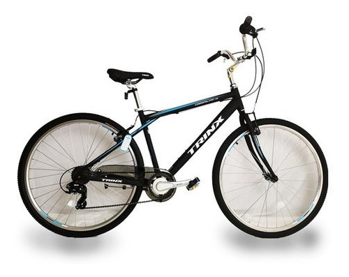 Bicicleta Trinx De Paseo Urbana  100% Armada Mvdsport