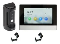 Comprar Video Portero Ip Antivandalico Hikvision Monitor Wifi+tactil