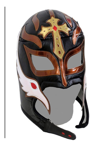 Rey Mysterio Adulto Lucha Libre Wrestling Mask Pro Styl...