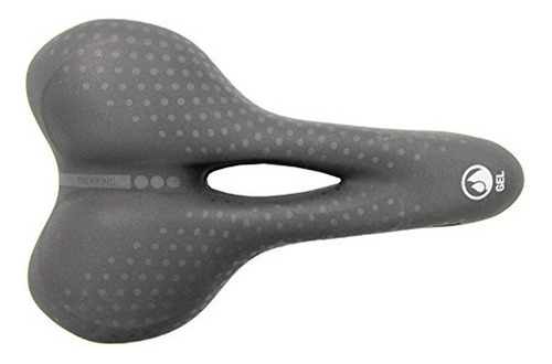 Selle San Marco Ssm Saddle Bioaktive Trekking Open Gel Mujer