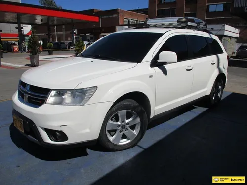 Dodge Journey 4x2 2400cc At Aa