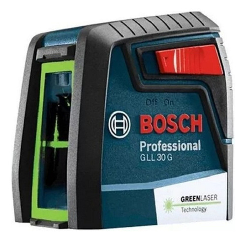 Nivel Laser Bosch Con 2 Líneas Gll 2-12g +envio Gratis 