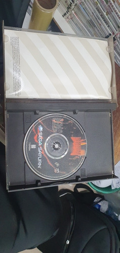Doom Sega Saturno (sega Saturn) Game