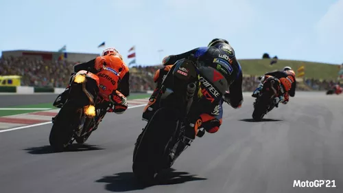 Jogo PS4 MotoGP 21