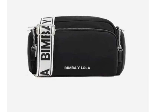 Bandolera Bimba Y Lola Stap Blanco