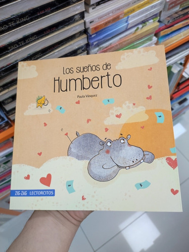 Libro Los Sueños De Humberto - Paula Vásquez