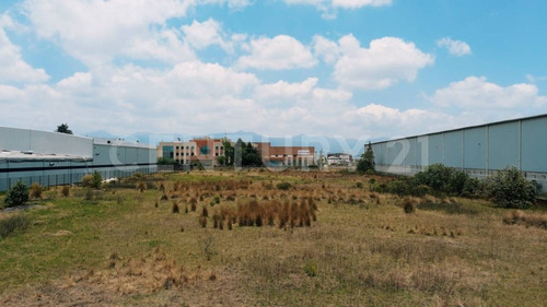 Imagen 1 de 8 de Venta De Terreno Industrial ¨parque Indutrial Toluca 2000¨