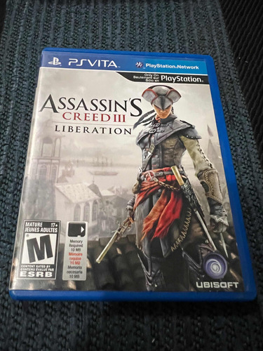 Assassins Creed Iii Liberation