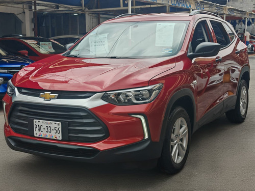 Chevrolet Tracker 1.2 Lt Turbo At