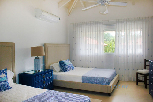 Imagen 8 de 14 de Jochy Real Estate Vende Villa En Casa De Campo, La Romana