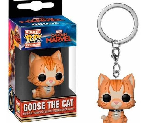 Funko Pop Goose The Cat Cm