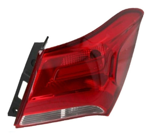 Faro Trasero Para Chevrolet Prisma Lt Ltz 2017 Al 2020 Der