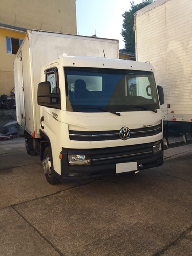 Imagem 2 de 6 de Volkswagen Delivery Express Prime