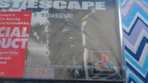 Resident Evil 3 Para Ps1 (2) ~ Nu3vo * Invpsx (Usado)