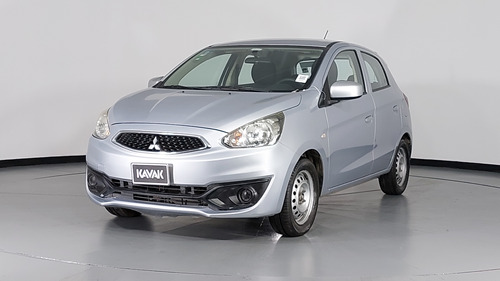 Mitsubishi Mirage 1.2 Glx Cvt