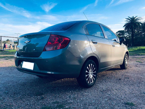 Chevrolet Sail 1.4 Lt 2014