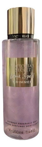 Body Splash Victoria's Secrets Love Spell Shimmer - 250 Ml