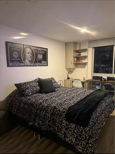 Apartamento Edificio Torre Ventto Las Aguas En Bogotá