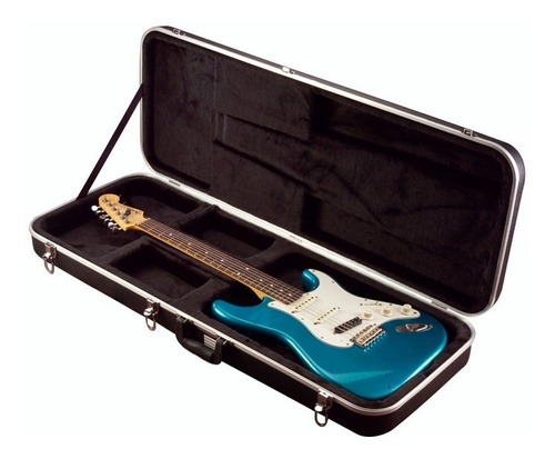 Gator Gc Electric Estuche Rigido Guitarra Electrica Strat