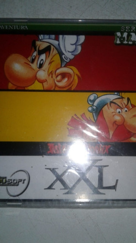 Asterix & Obelix Xxl Pc Game Fisico Original Sellado
