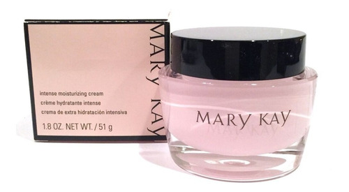 Crema Humectante Intensiva Mary Kay Pote Rosa 25% Descuento 