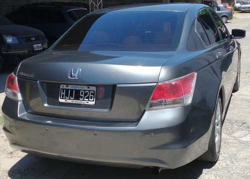 Honda Accord 2.4 Ex-l Mt
