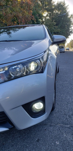 Toyota Corolla 1.8 Xei Cvt Pack 140cv 2014