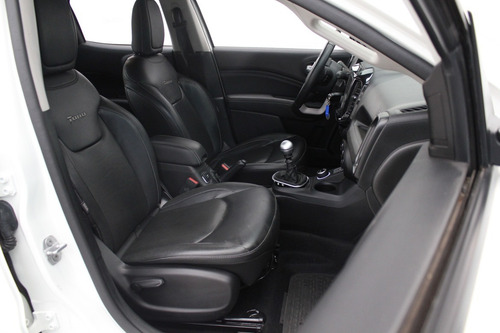 Imagen 8 de 13 de Fiat Toro 2.0 Tdi Freedom 4x4 2017 Diesel La Plata 812