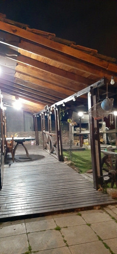 Imagen 15 de 17 de Cabañas Los Troncos Playa Serena, Mar Del Plata