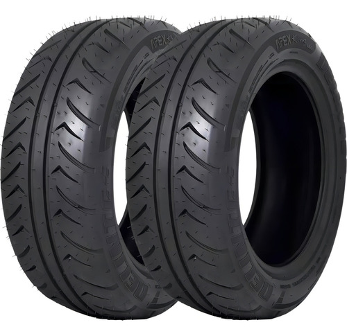 Par Pneu Delinte 275/35r19 100w Ak01 Apex King Xl