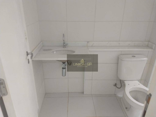 Imagem 7 de 16 de Studio À Venda, 38 M² Por R$ 513.000,00 - Bela Vista - São Paulo/sp - St0603