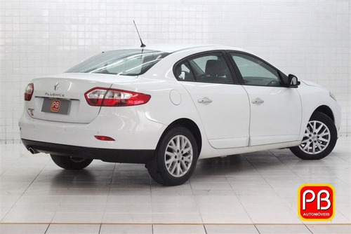 Renault Fluence 2.0 Dynamique 16v Flex 4p Automático 2014/20