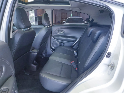 Imagem 13 de 15 de Honda Hr-v Touring Com Teto
