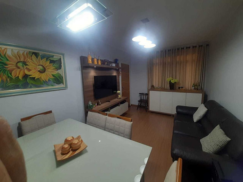 Imagem 3 de 30 de Apartamento Em São Paulo - Sp - Ap4351_prst