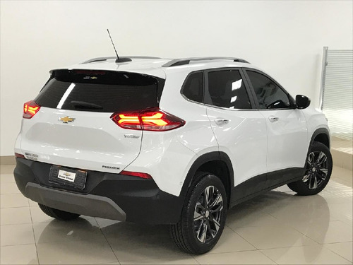 Chevrolet Tracker 1.2 TURBO FLEX PREMIER AUTOMÁTICO