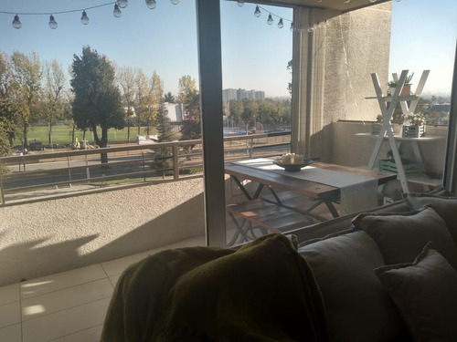 Imagen 11 de 14 de Departamento, Cercano Metro Quilín Y Mall Paseo Quilín