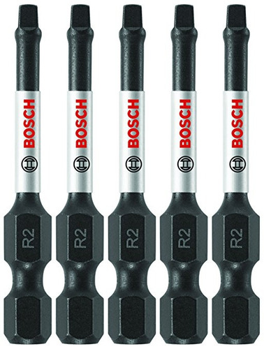Bosch Itsq2205 (5) En Los Choques Resistente 2. Square # 2 B