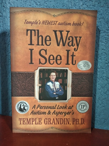 The Way I See It Temple Grandin 