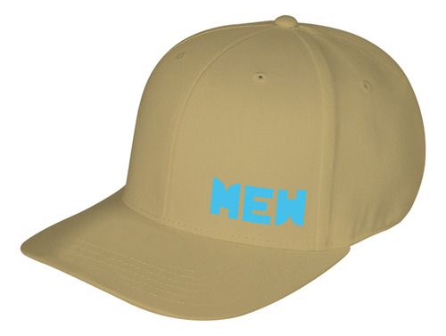 Gorra Mew Unisex Con Broche Ajustador Varios Colores