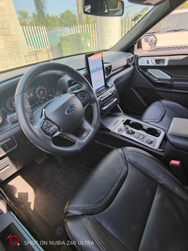 Ford Explorer 3 St twin turbo 5p At