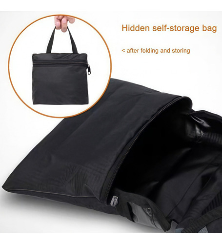 Bolsa De Equipaje Deportiva Impermeable Para Ciclismo Al Air