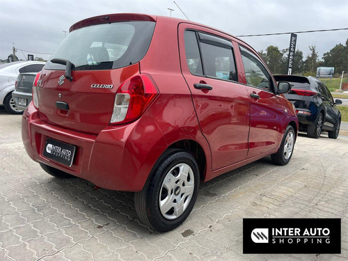 Suzuki Celerio Ga 1.0 2017 Impecable! Interauto