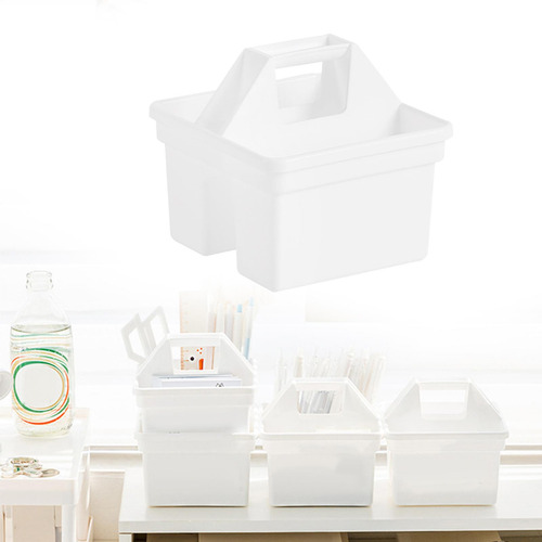 Estuche Organizador De Baño De Caja De Cosméticos De S